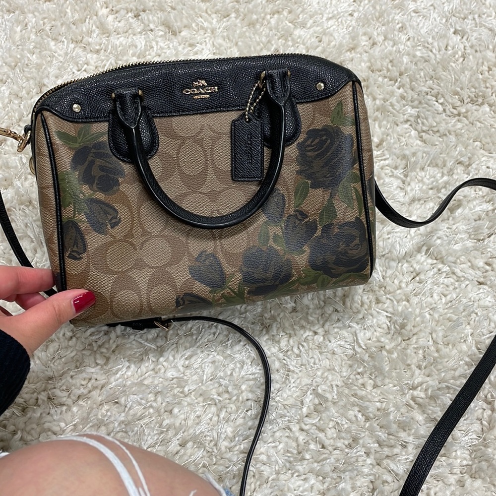 Limited Edition Print - Rowan Coach Bag